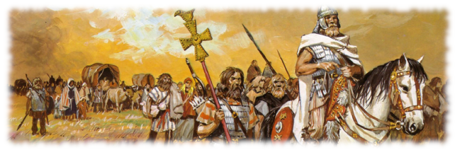 La protection d'un seigneur