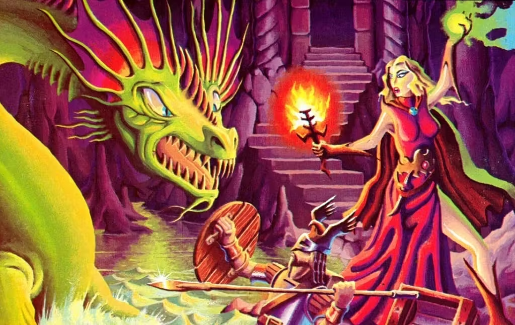 D&D