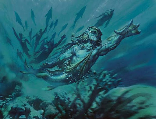 L'âge aquatique